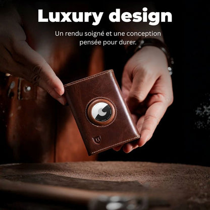 Porte-cartes sécurisé à protection RFID